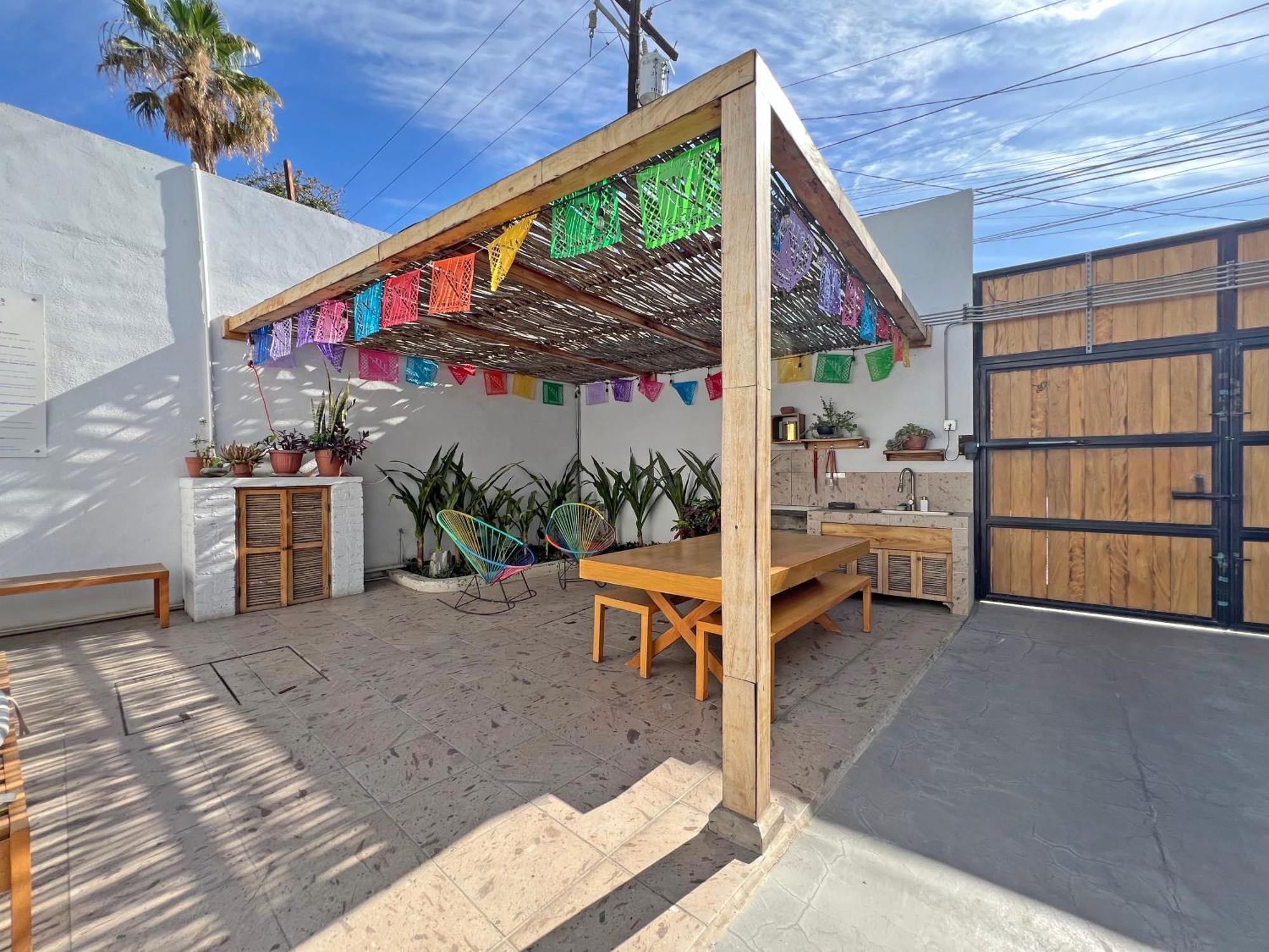 Casa Palo Verde Cabo San Lucas Esterno foto