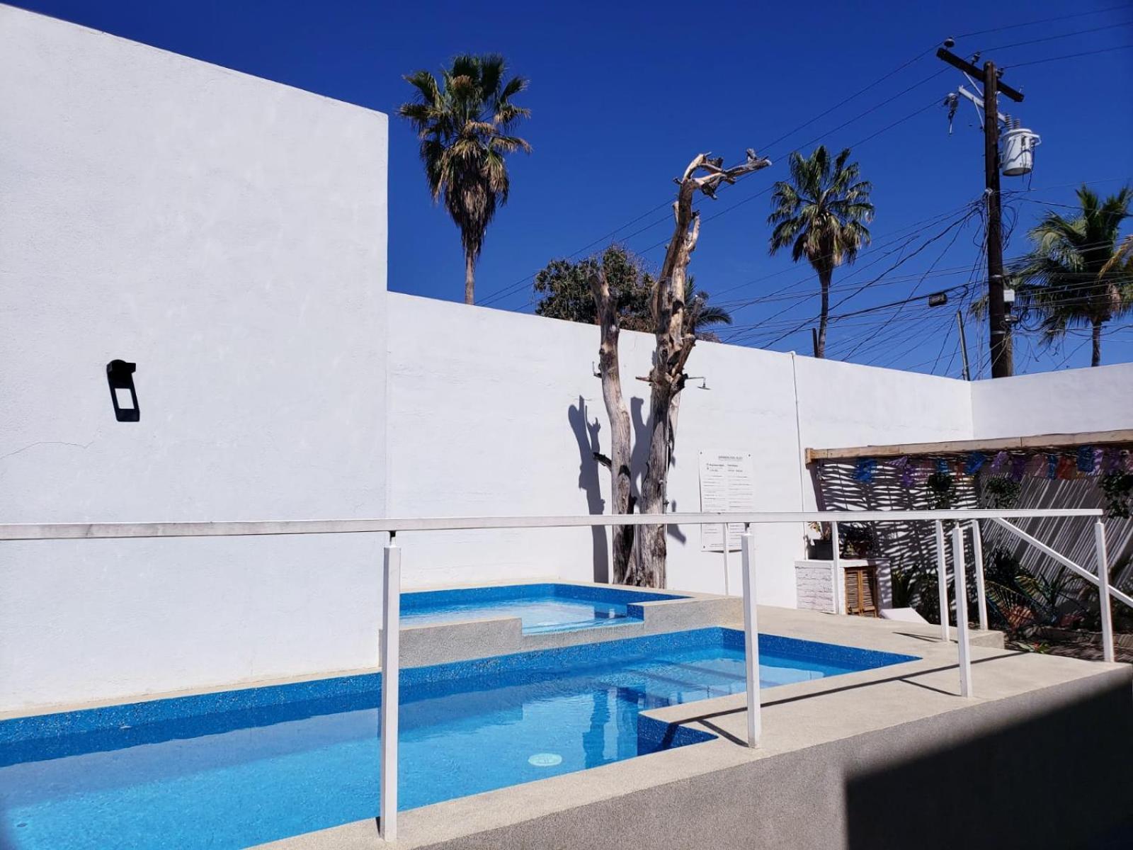 Casa Palo Verde Cabo San Lucas Esterno foto
