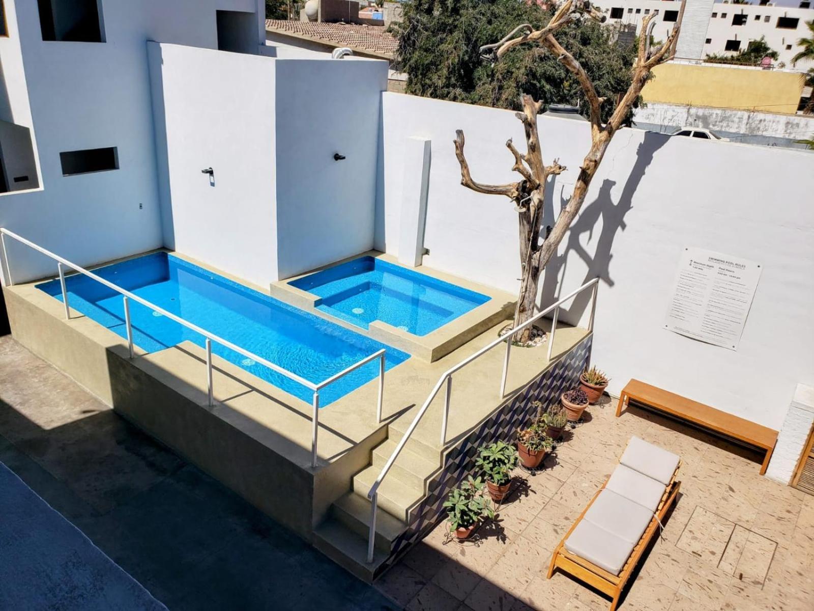 Casa Palo Verde Cabo San Lucas Esterno foto